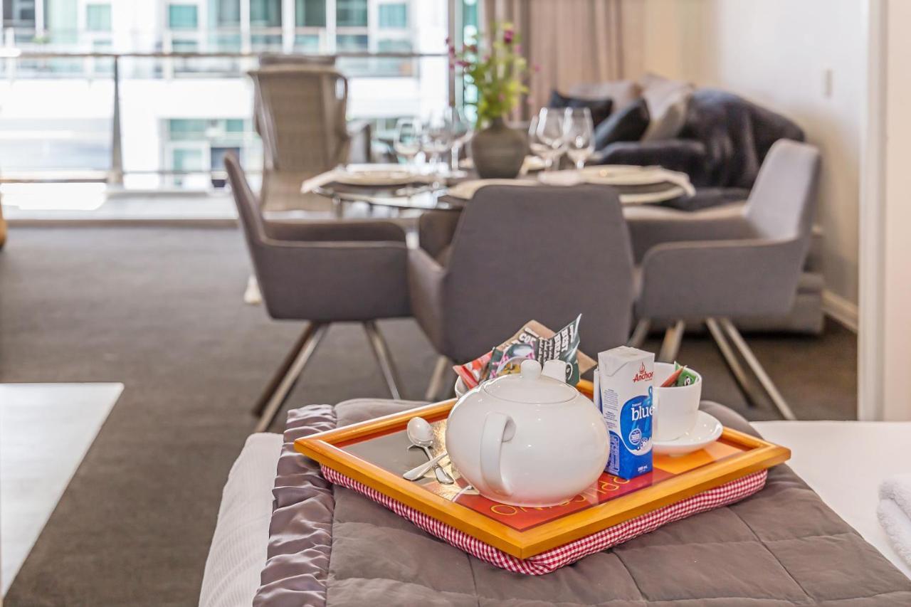 Princes Wharf 1Br Apartment - Home Away From Home Окленд Екстер'єр фото