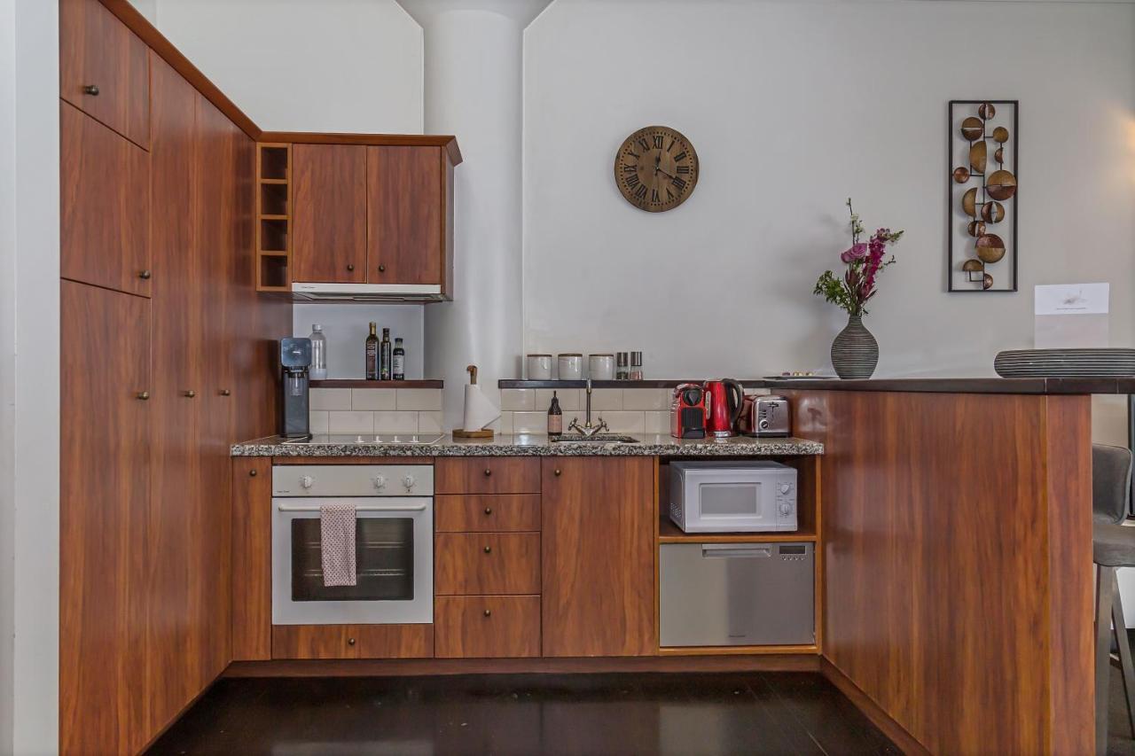 Princes Wharf 1Br Apartment - Home Away From Home Окленд Екстер'єр фото